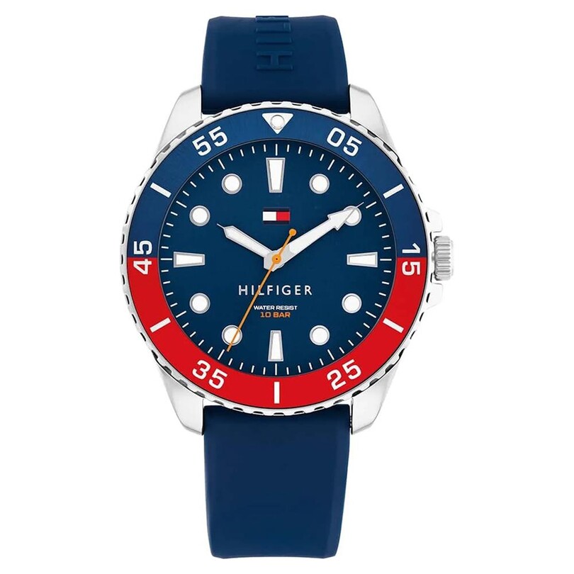 TOMMY HILFIGER - TOMMY HILFIGER TH1792200 Erkek Kol Saati