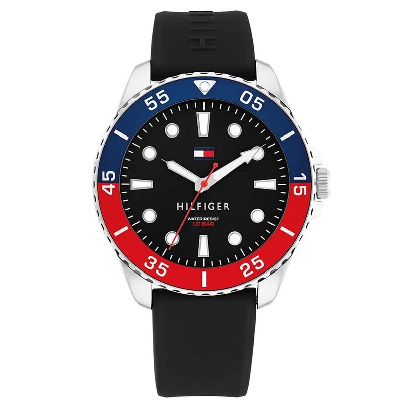 TOMMY HILFIGER - TOMMY HILFIGER TH1792201 Erkek Kol Saati