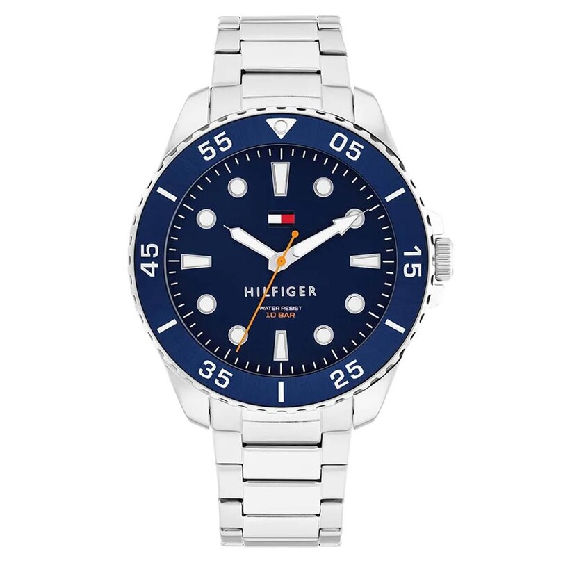 TOMMY HILFIGER - TOMMY HILFIGER TH1792202 Erkek Kol Saati