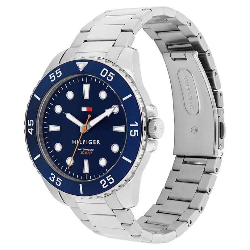 TOMMY HILFIGER TH1792202 Erkek Kol Saati - Thumbnail