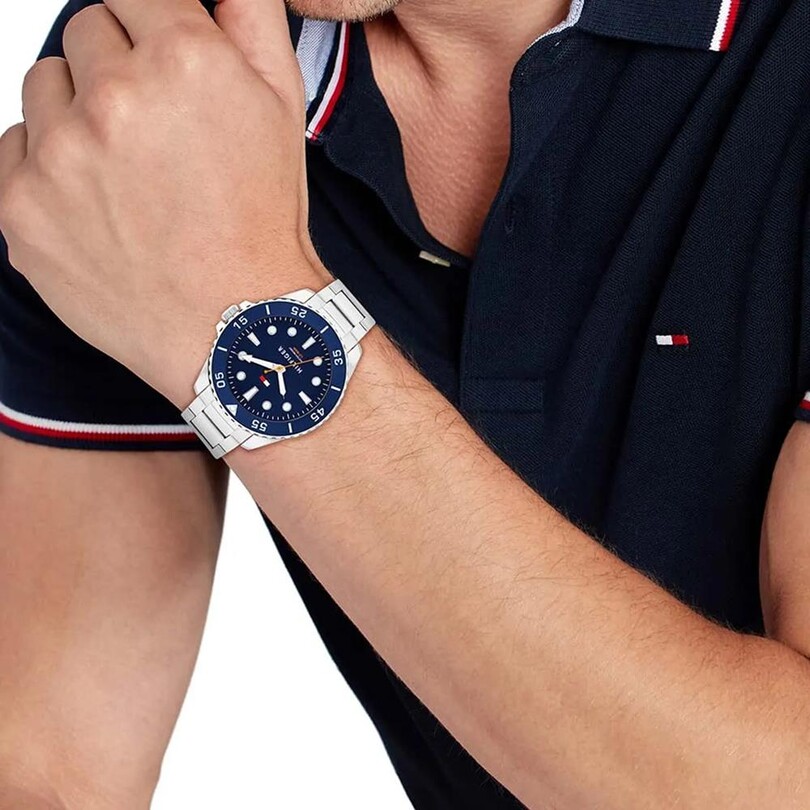 TOMMY HILFIGER TH1792202 Erkek Kol Saati - Thumbnail