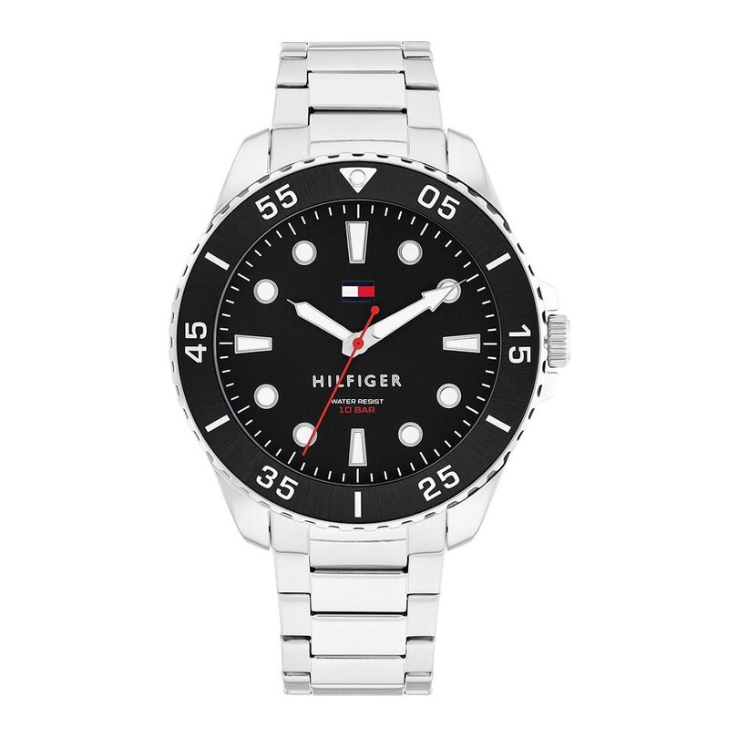 TOMMY HILFIGER - TOMMY HILFIGER TH1792203 Erkek Kol Saati