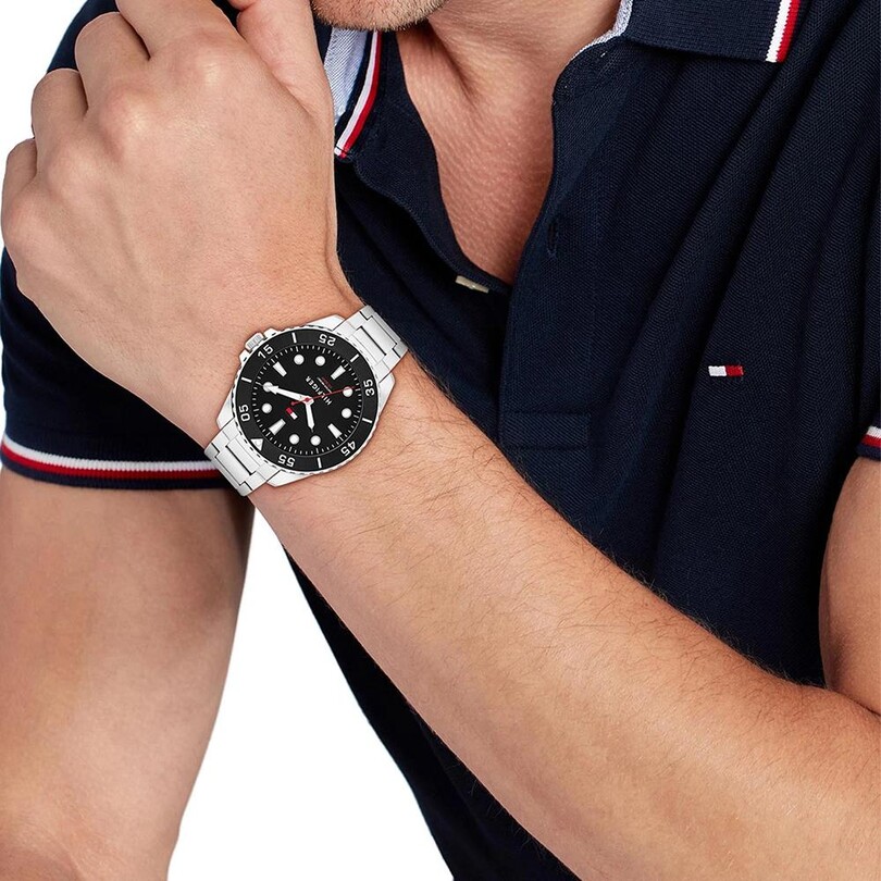 TOMMY HILFIGER TH1792203 Erkek Kol Saati - Thumbnail