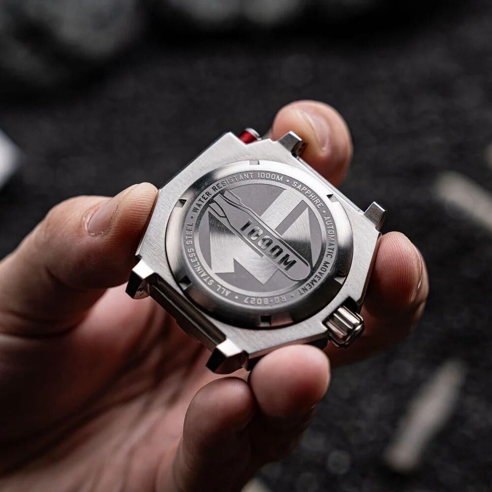 TORPEDO RG-8027-88 Otomatik Erkek Kol Saati