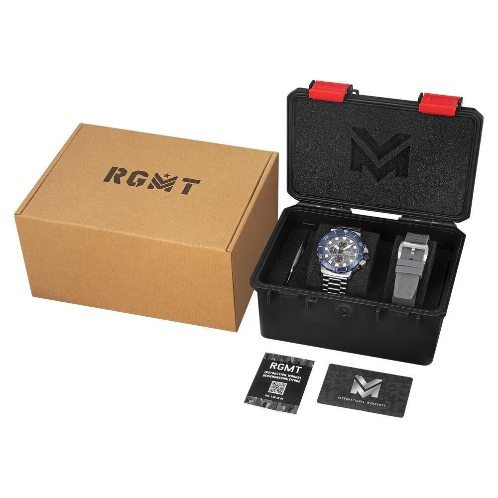 TRENCH CHRONOGRAPH RG-8058-33 Otomatik Erkek Kol Saati