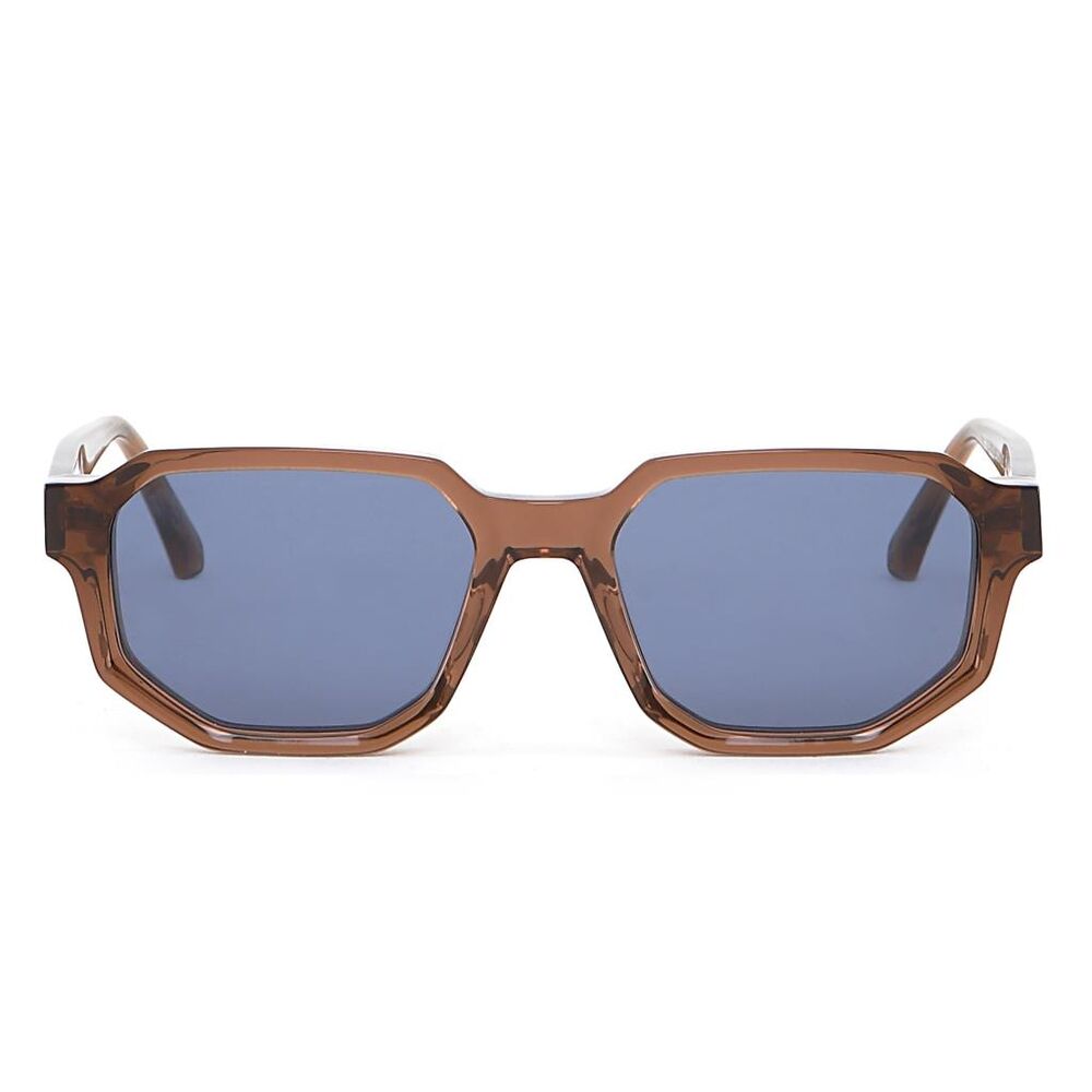 Unique Design Milano Fireball Kahverengi Unisex Güneş Gözlüğü