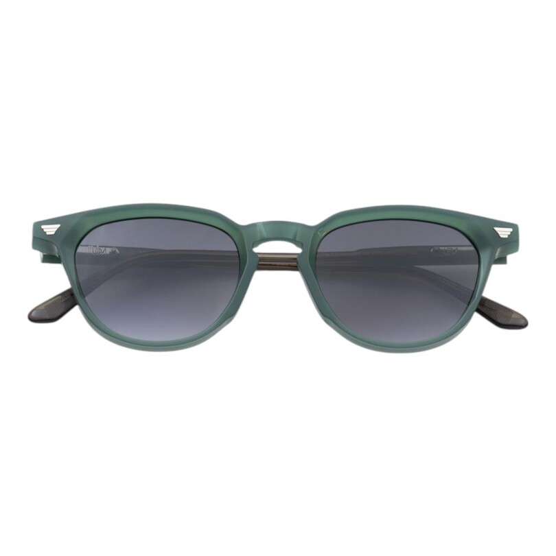 UDM - Unique Design Milano Frame 43 Yeşil Unisex Güneş Gözlüğü