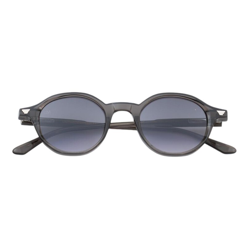 UDM - Unique Design Milano Hook Gri Unisex Güneş Gözlüğü