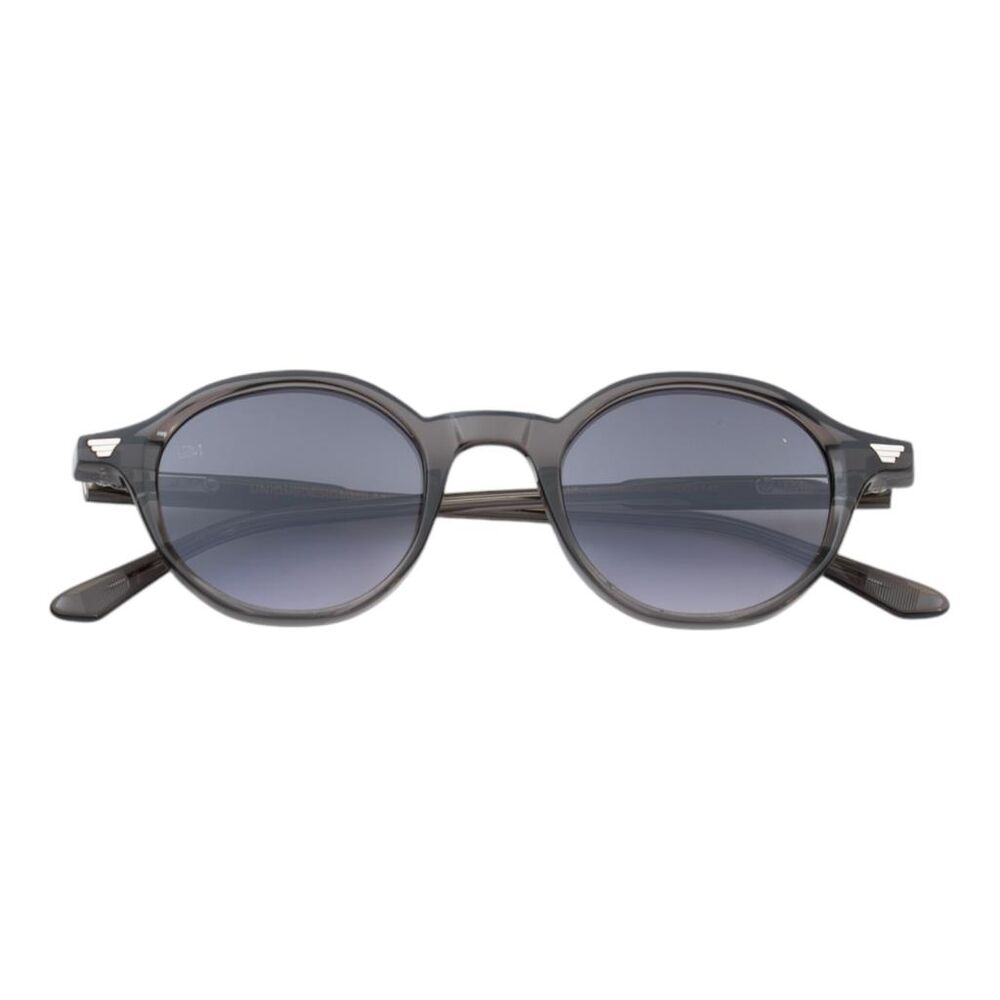 Unique Design Milano Hook Gri Unisex Güneş Gözlüğü