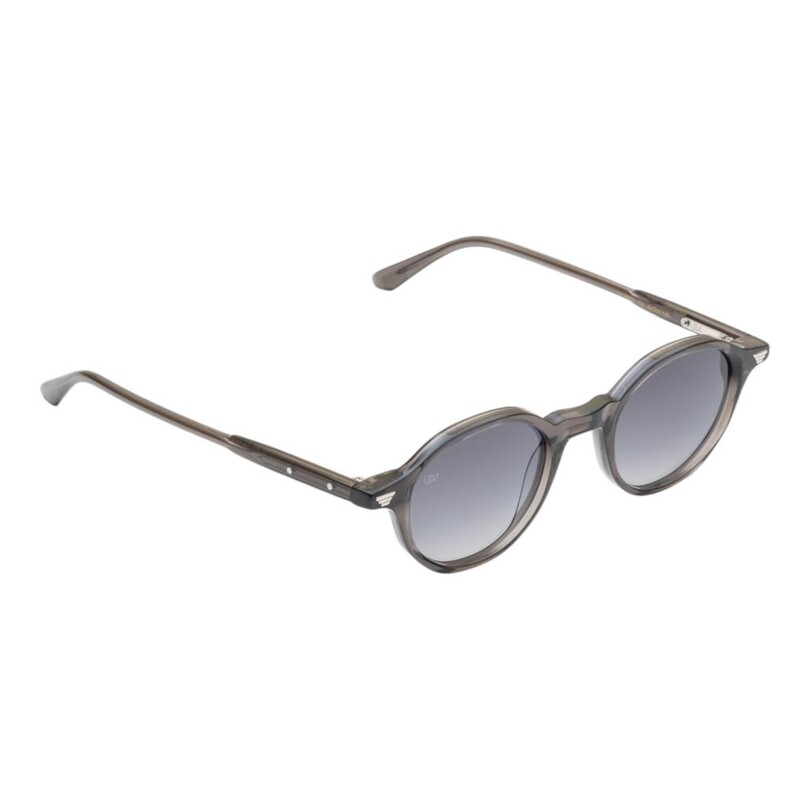 Unique Design Milano Hook Gri Unisex Güneş Gözlüğü - Thumbnail