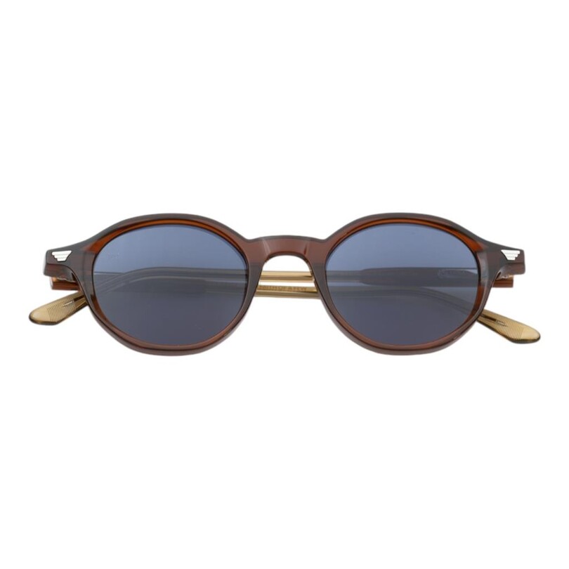 UDM - Unique Design Milano Hook Kahverengi Unisex Güneş Gözlüğü