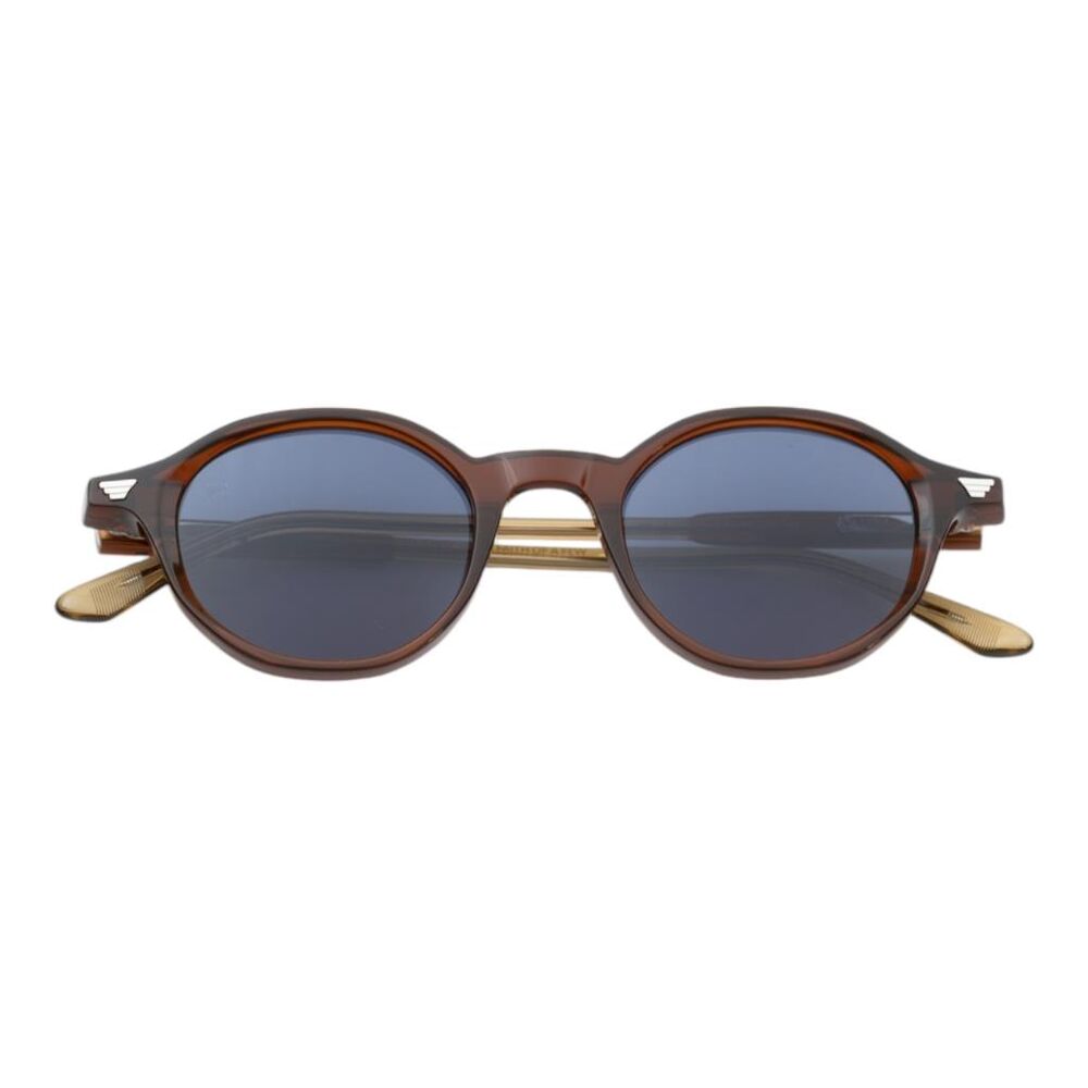 Unique Design Milano Hook Kahverengi Unisex Güneş Gözlüğü