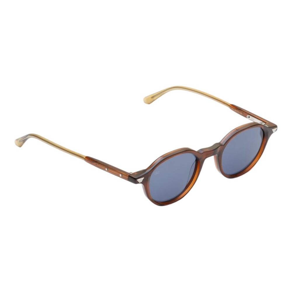 Unique Design Milano Hook Kahverengi Unisex Güneş Gözlüğü