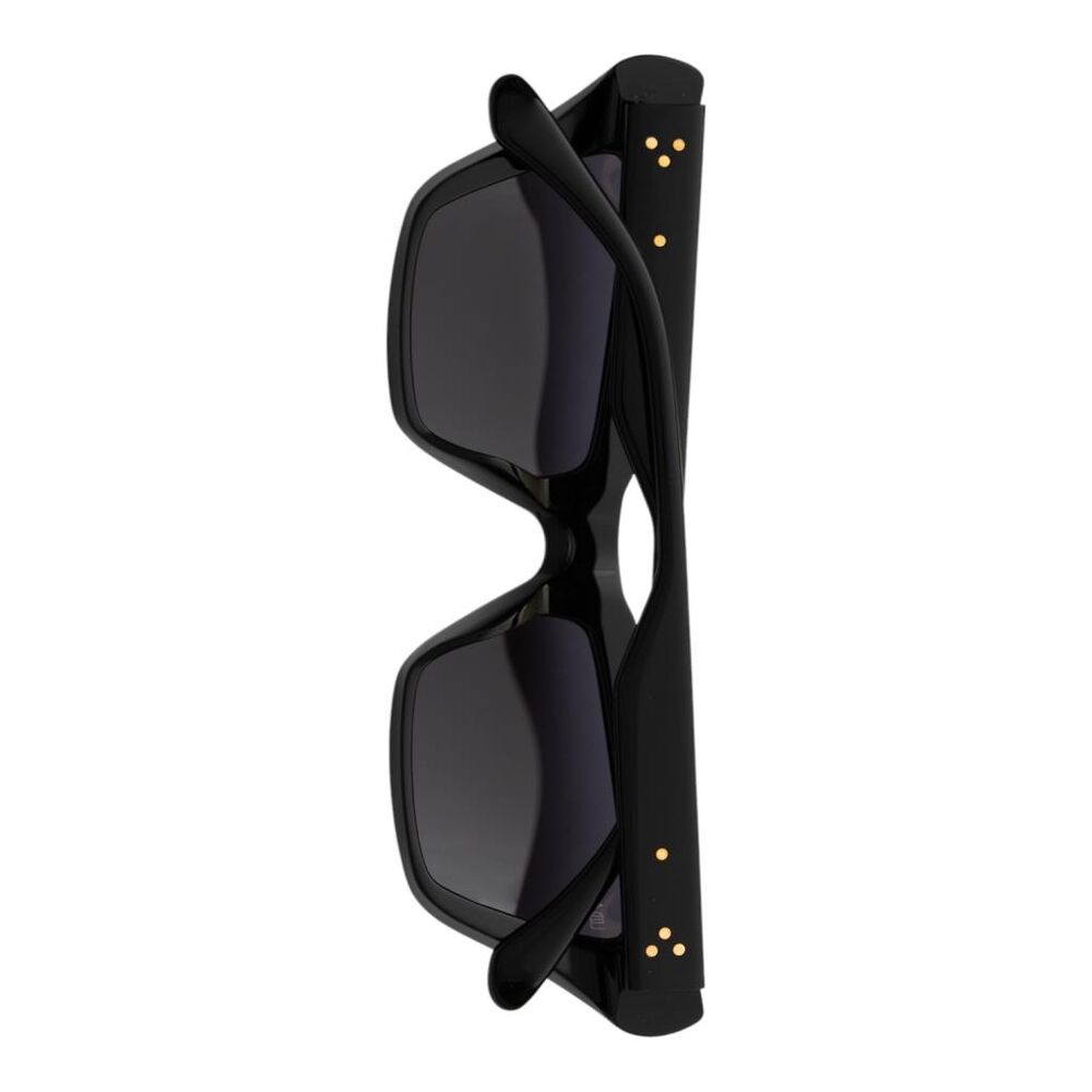 Unique Design Milano Lucky Frog Siyah Kadın Güneş Gözlüğü