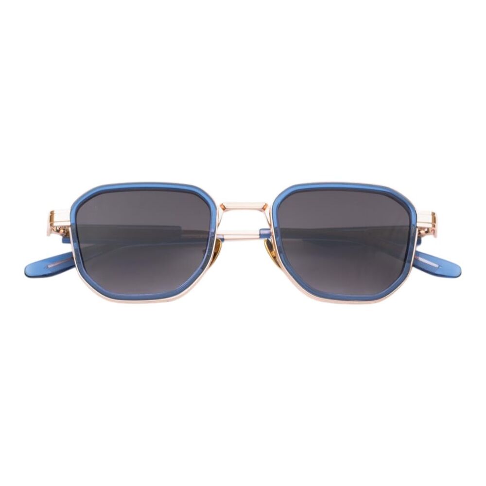 Unique Design Milano Ny Lights Lacivert Rose Gold Unisex Güneş Gözlüğü