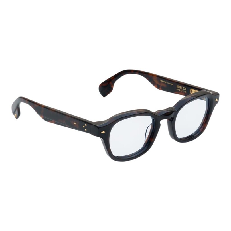 Unique Design Milano Robbie Havana Unisex Güneş Gözlüğü - Thumbnail
