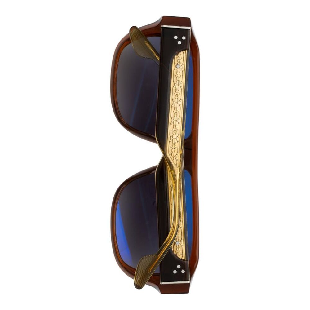 Unique Design Milano Rush Bordo Unisex Güneş Gözlüğü