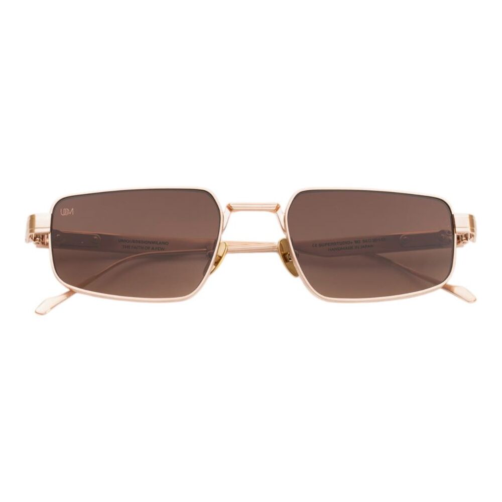 Unique Design Milano Superstudio Rose Gold Kadın Güneş Gözlüğü