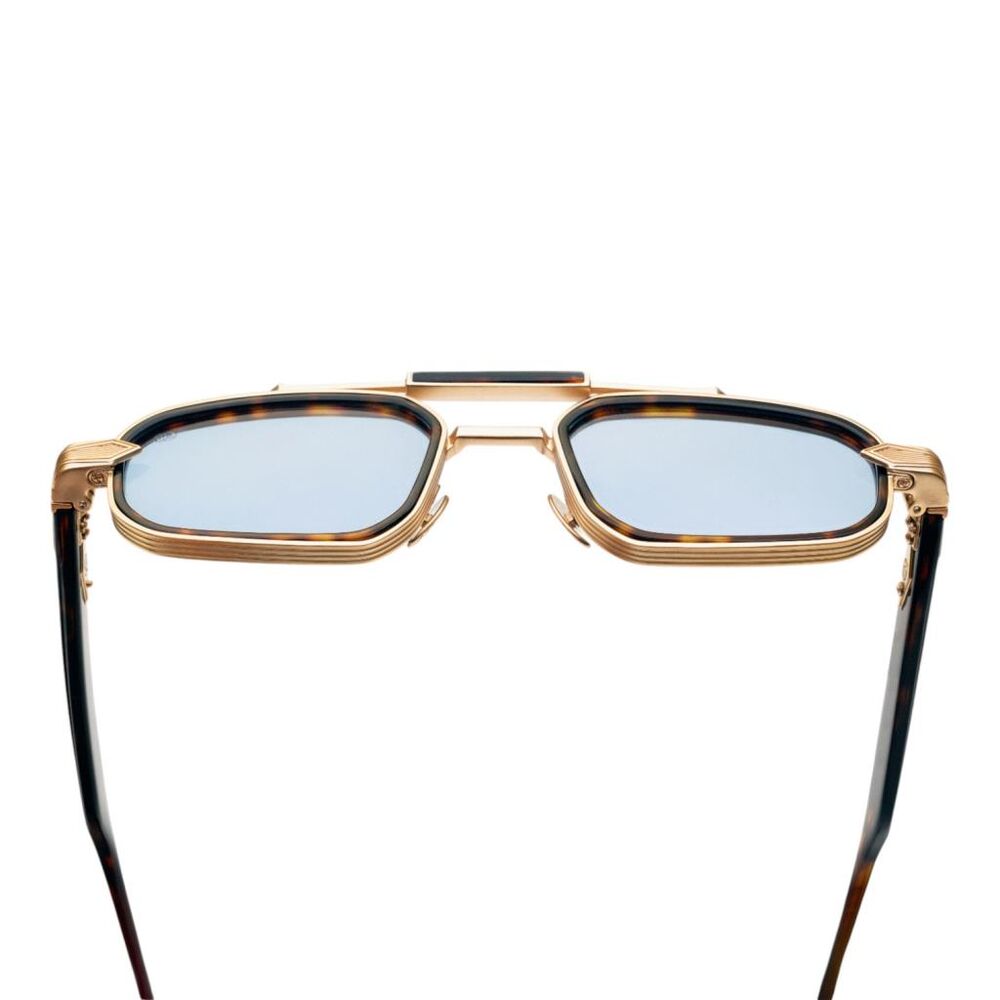 Unique Design Milano The Flash Altın Havana Unisex Güneş Gözlüğü