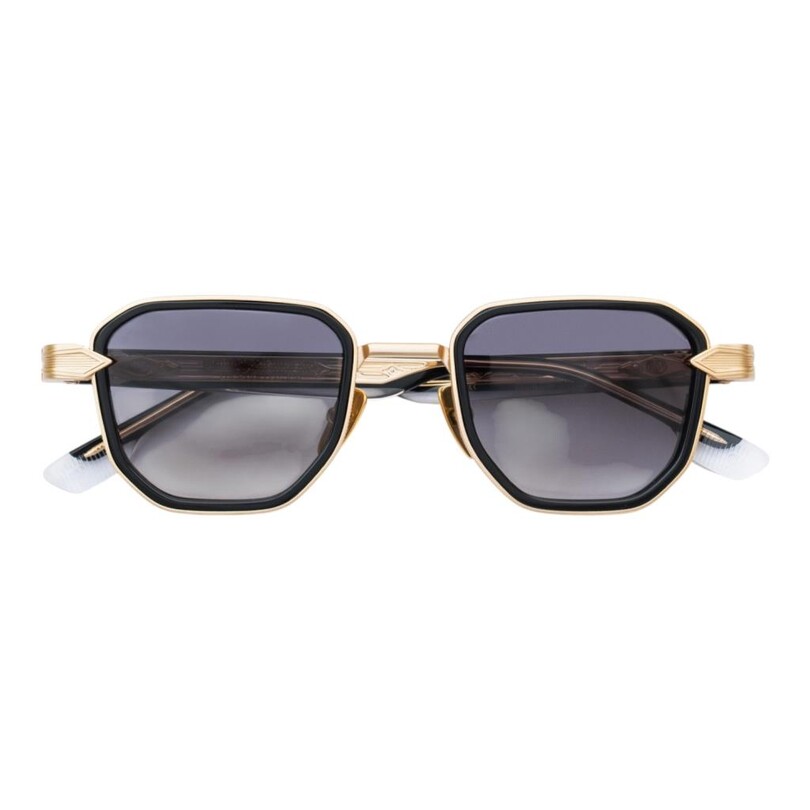 UDM - Unique Design Milano The Glowing Altın Siyah Unisex Güneş Gözlüğü