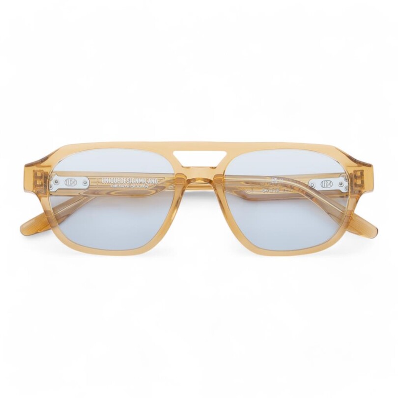 UDM - Unique Design Milano The Richie Bal Rengi Fotokromik Unisex Güneş Gözlüğü