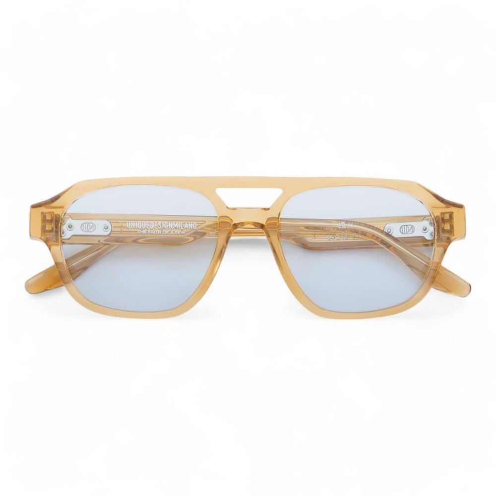 Unique Design Milano The Richie Bal Rengi Fotokromik Unisex Güneş Gözlüğü