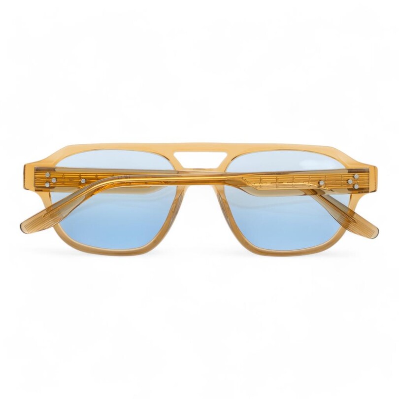 Unique Design Milano The Richie Bal Rengi Fotokromik Unisex Güneş Gözlüğü - Thumbnail