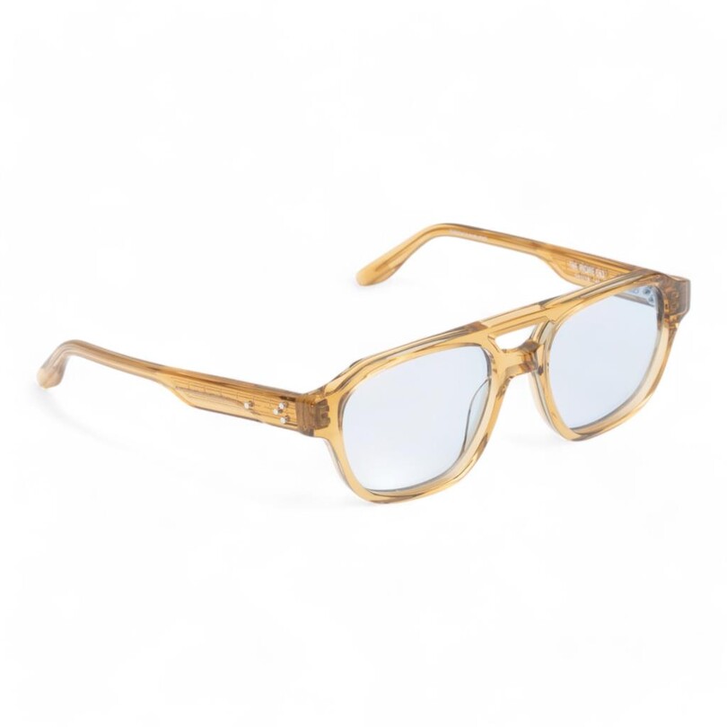 Unique Design Milano The Richie Bal Rengi Fotokromik Unisex Güneş Gözlüğü - Thumbnail