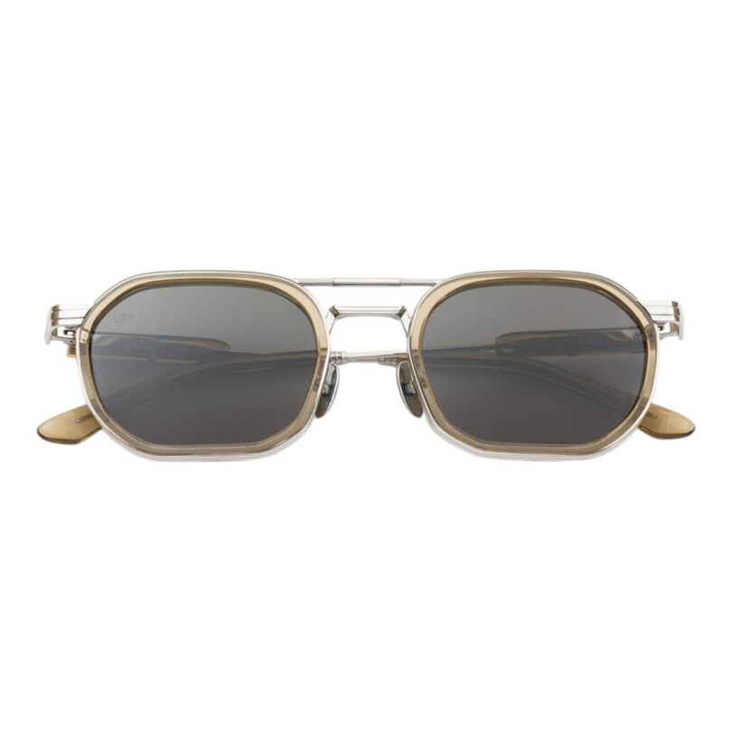 UDM - Unique Design Milano The Snatch Bal Rengi Unisex Güneş Gözlüğü