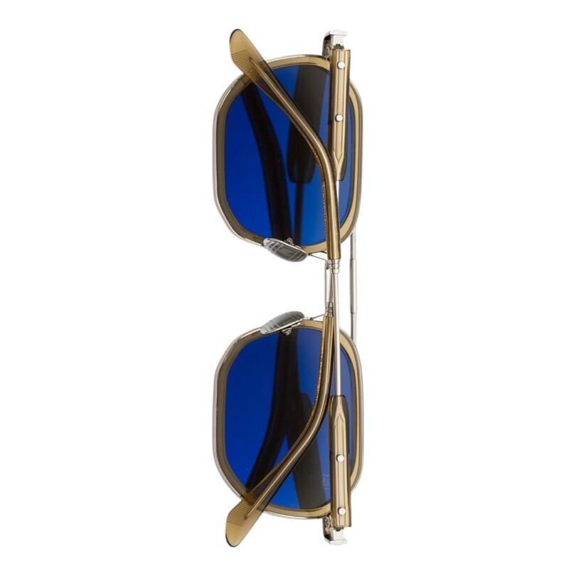 Unique Design Milano The Snatch Bal Rengi Unisex Güneş Gözlüğü - Thumbnail