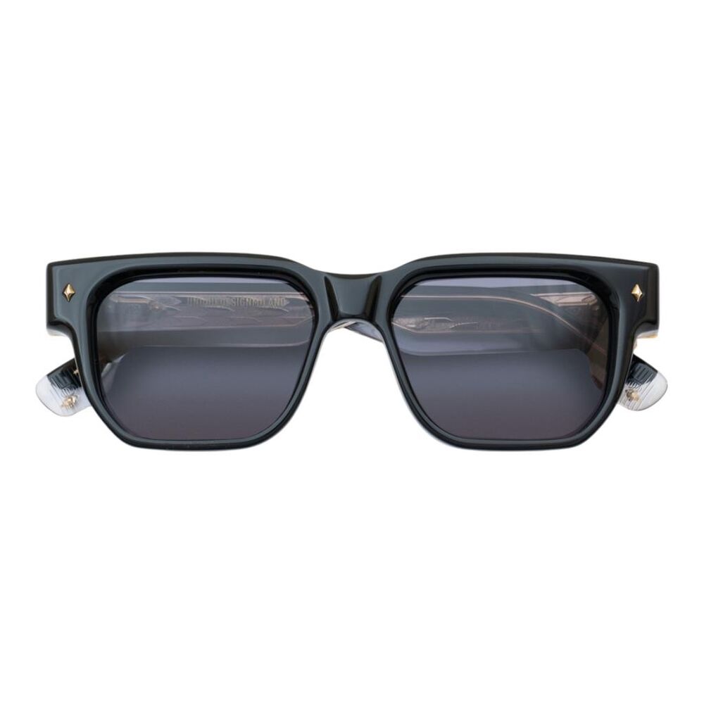 Unique Design Milano The Spark 22k Altın Siyah Unisex Güneş Gözlüğü