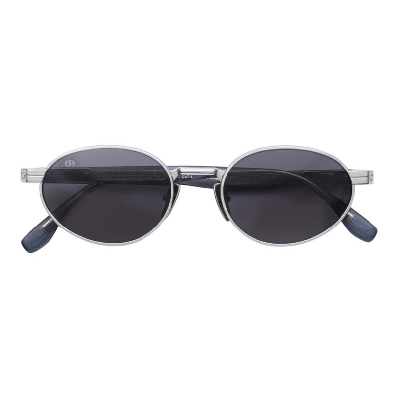 UDM - Unique Design Milano Ti Sento Gümüş Füme Unisex Güneş Gözlüğü
