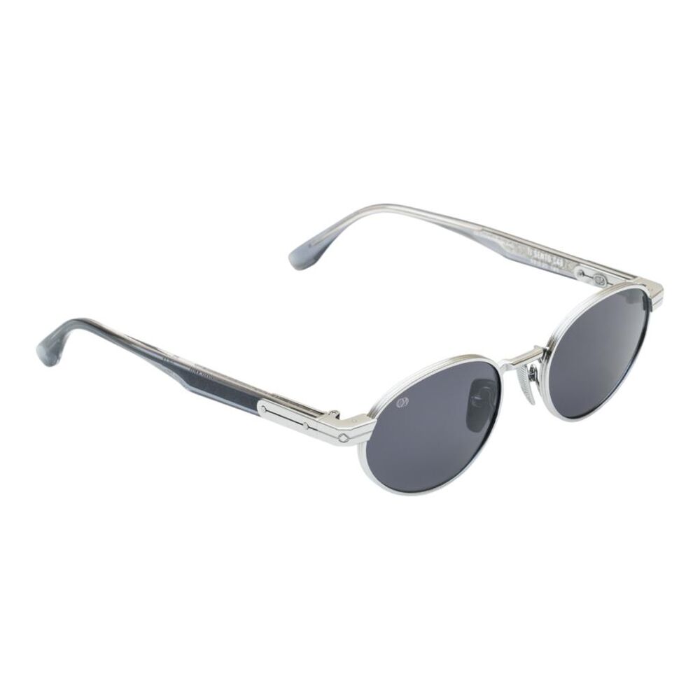 Unique Design Milano Ti Sento Gümüş Füme Unisex Güneş Gözlüğü