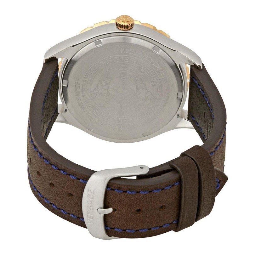 VERSACE VRSCV11080017 Erkek Kol Saati - Thumbnail