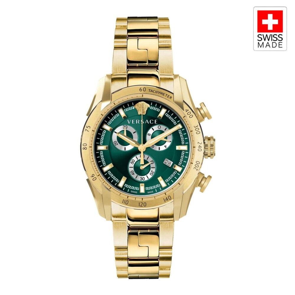 VERSACE VRSCVE2I00621 Erkek Kol Saati