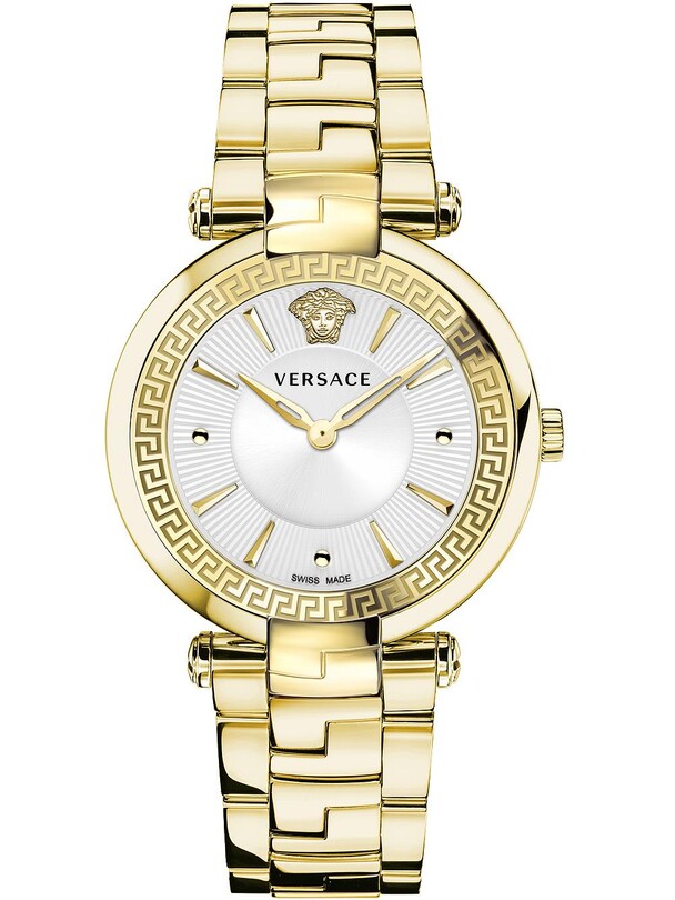 VERSACE - VERSACE VRSCVE2L00521 Kadın Kol Saati