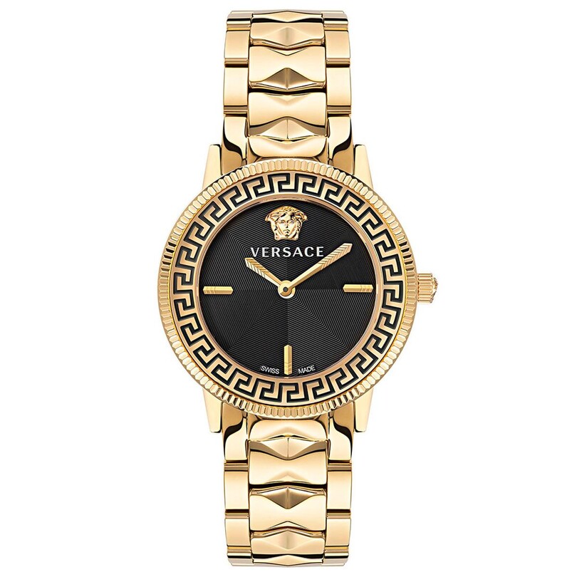 VERSACE - VERSACE VRSCVE2P00622 Kadın Kol Saati