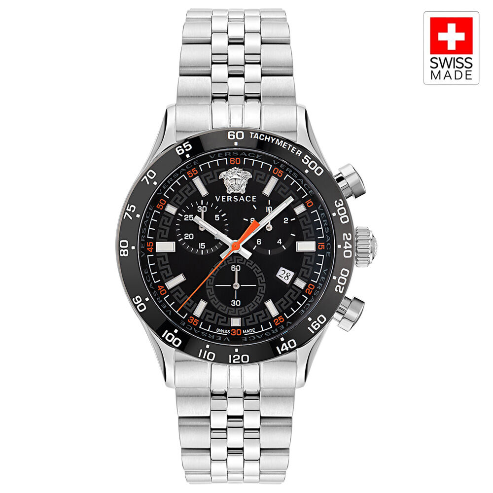VERSACE VRSCVE2U00322 Erkek Kol Saati