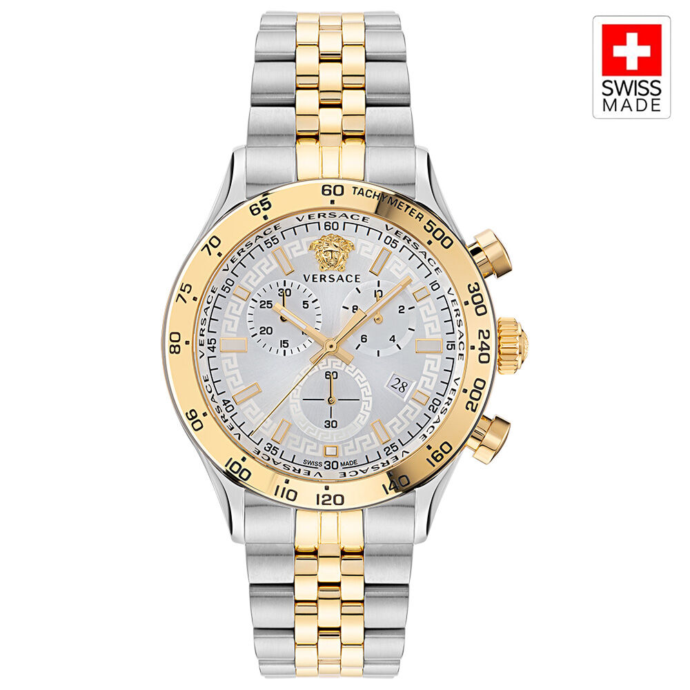 VERSACE VRSCVE2U00422 Erkek Kol Saati