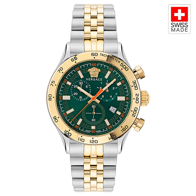 VERSACE - VERSACE VRSCVE2U00522 Erkek Kol Saati