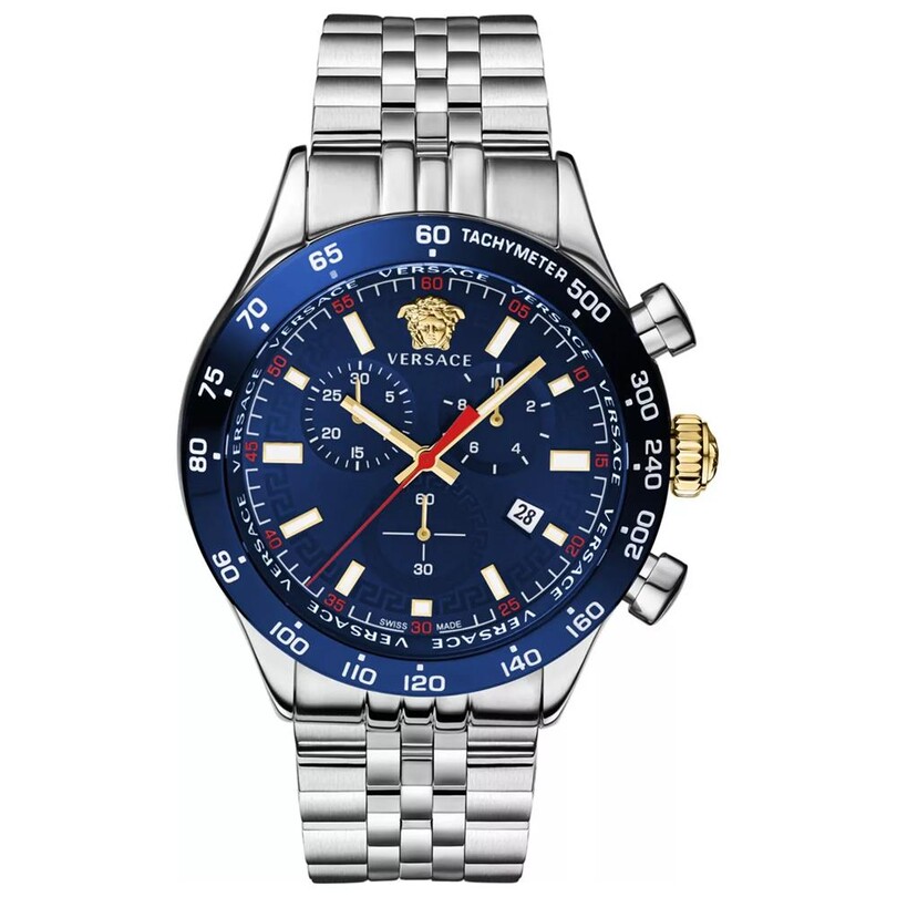 VERSACE - VERSACE VRSCVE2U01024 Erkek Kol Saati