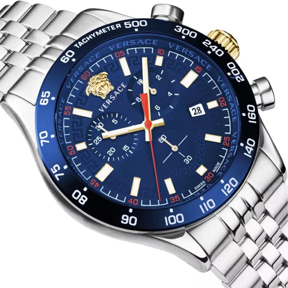 VERSACE VRSCVE2U01024 Erkek Kol Saati
