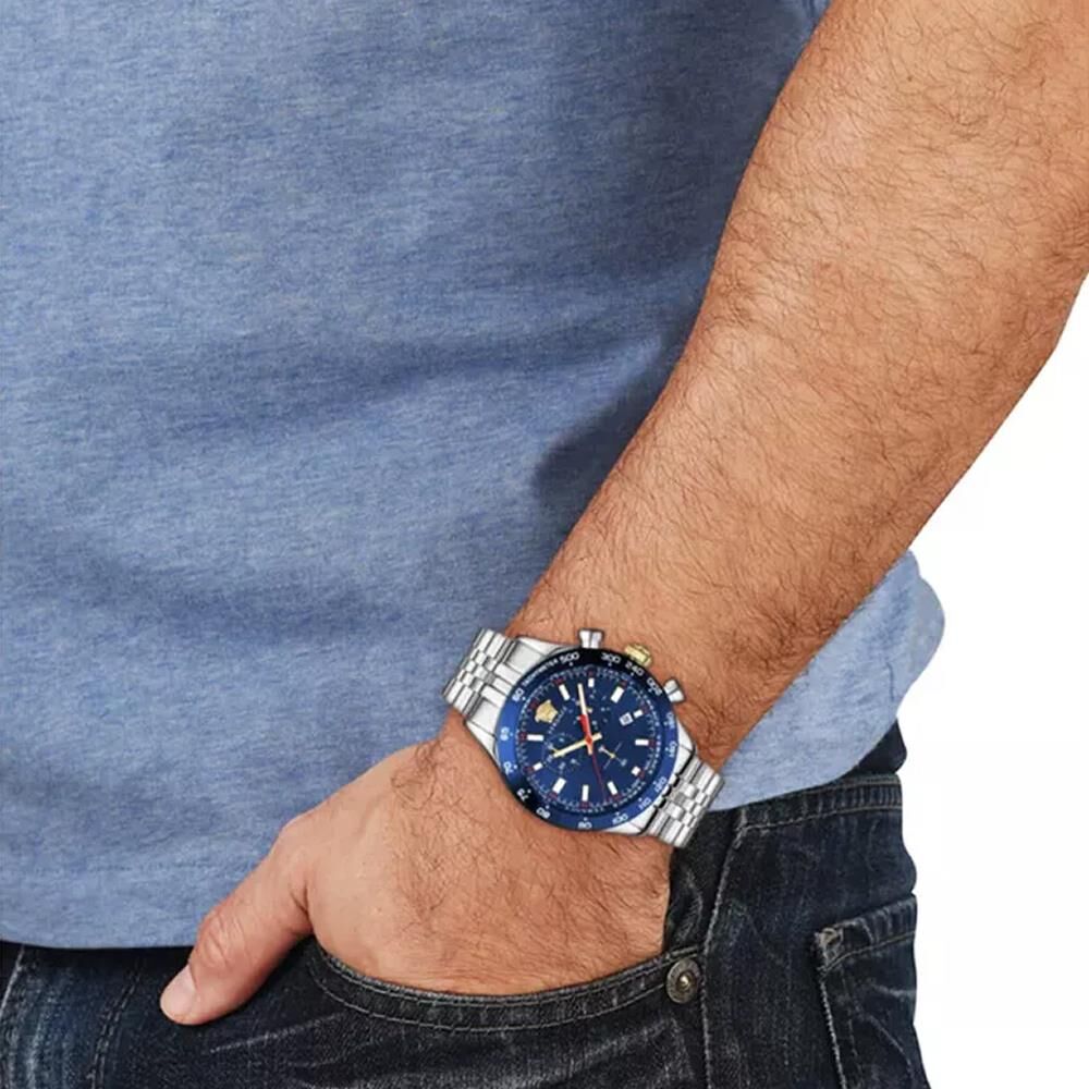 VERSACE VRSCVE2U01024 Erkek Kol Saati