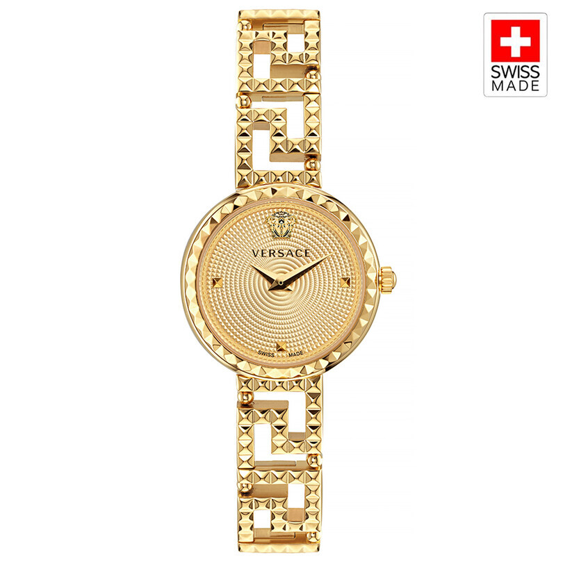 VERSACE - VERSACE VRSCVE7A00323 Kadın Kol Saati