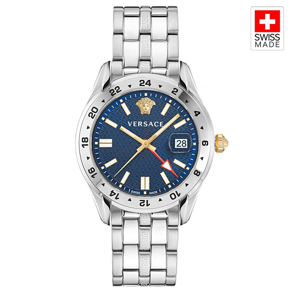 VERSACE VRSCVE7C00523 Erkek Kol Saati