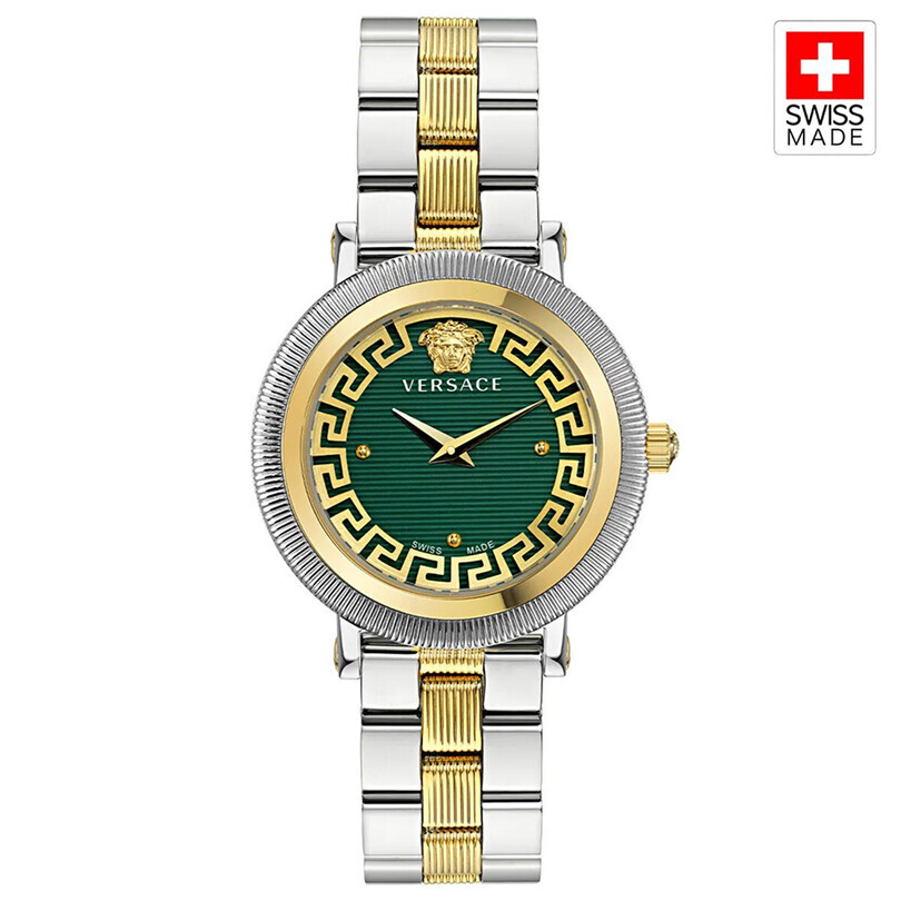 VERSACE - VERSACE VRSCVE7F00523 Kadın Kol Saati