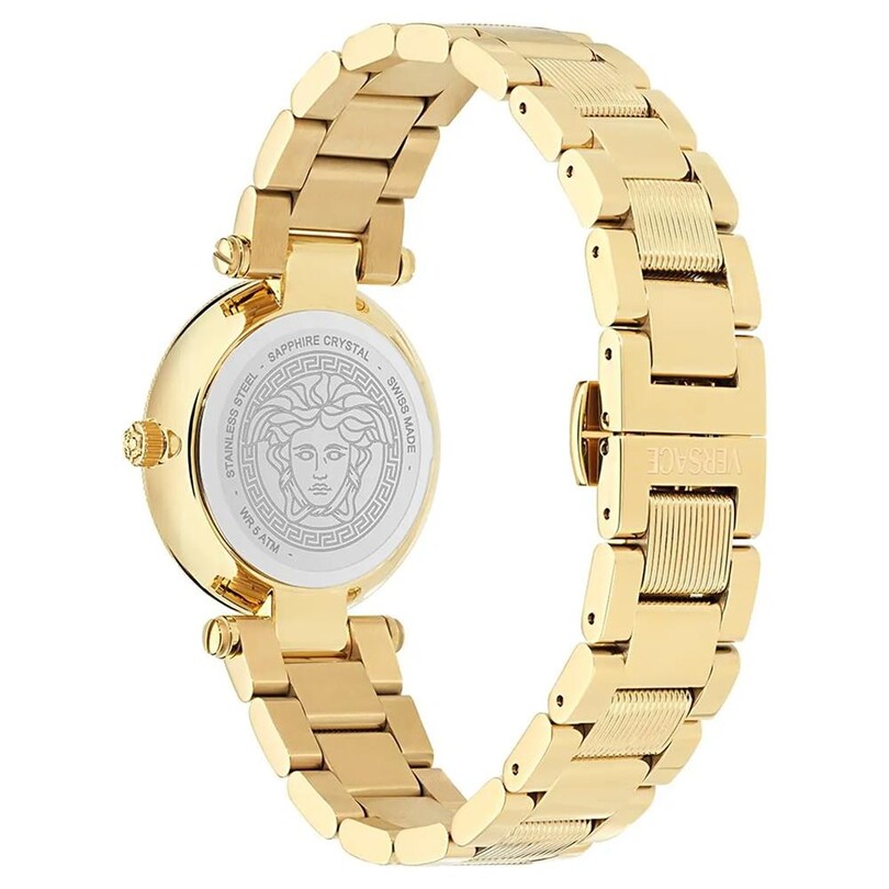 VERSACE VRSCVE8B00824 Kadın Kol Saati - Thumbnail