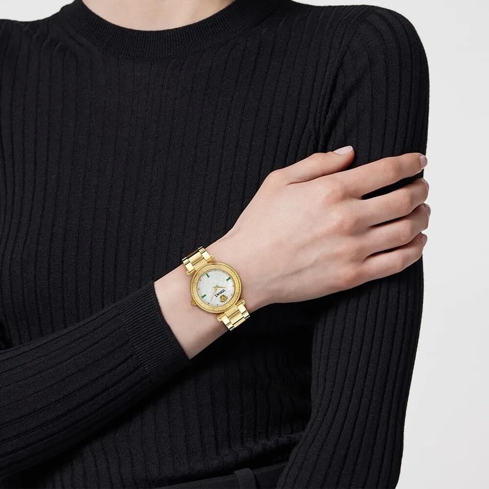 VERSACE VRSCVE8B00824 Kadın Kol Saati