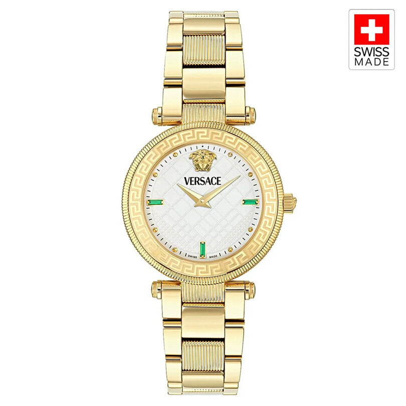 VERSACE - VERSACE VRSCVE8B00824 Kadın Kol Saati
