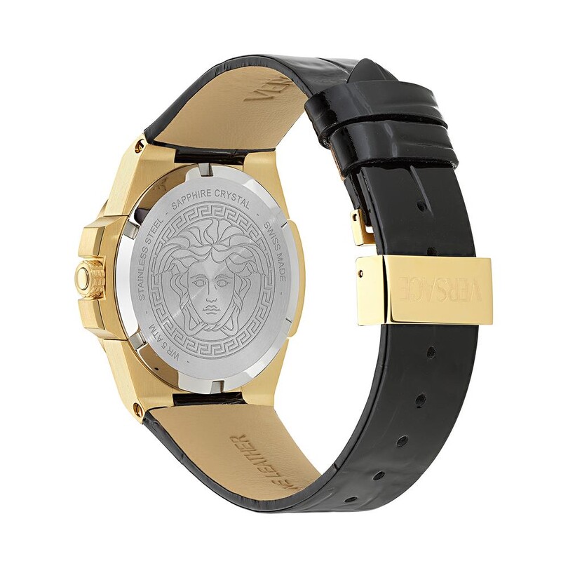 VERSACE VRSCVE8D00324 Kadın Kol Saati - Thumbnail